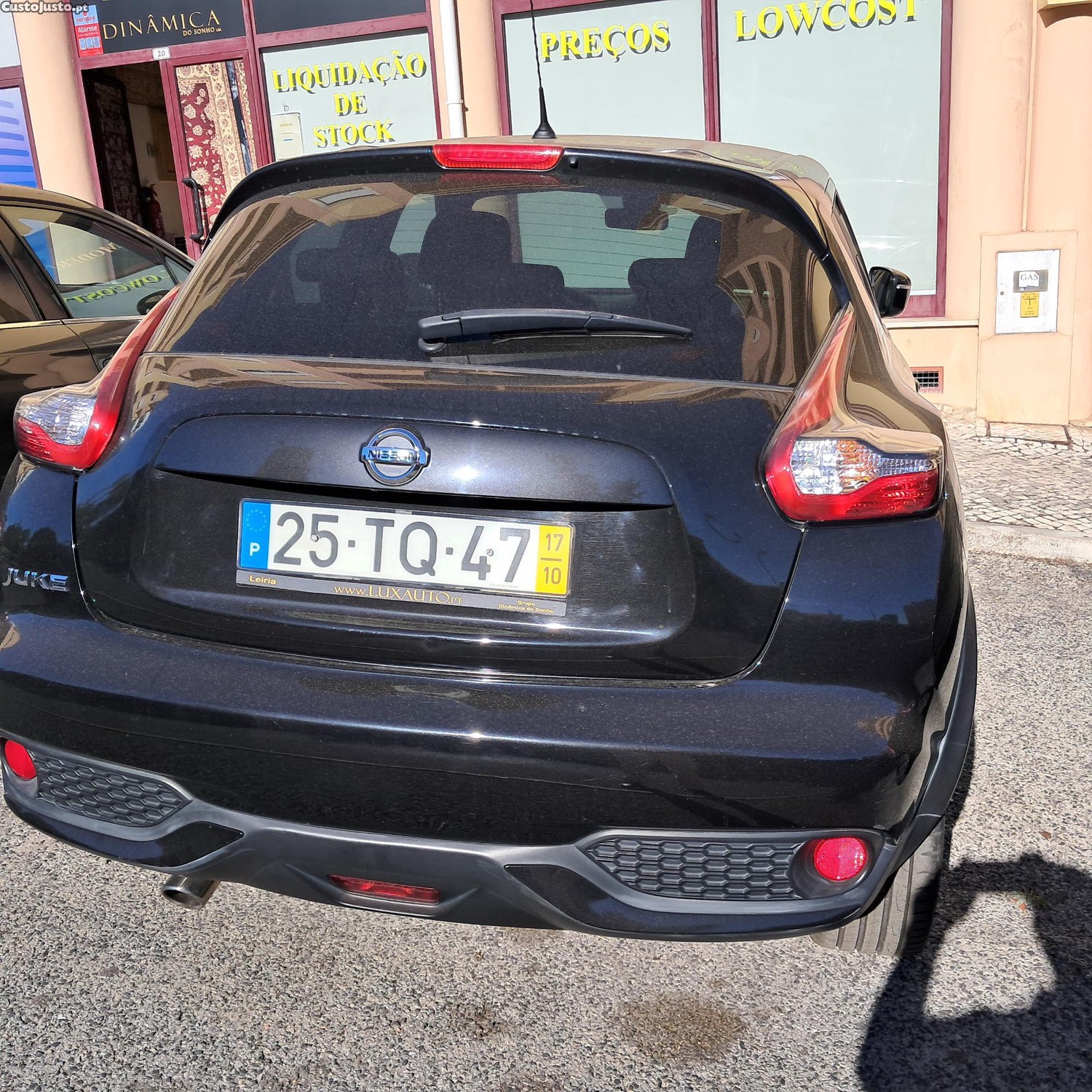 Nissan Juke Diesel - 17 — photo 2