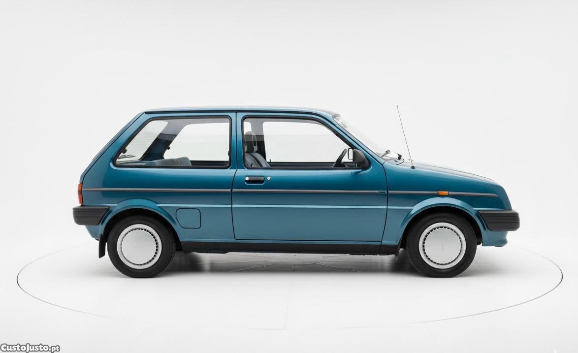 Austin Metro 1.0 LS -6165kms — fotografia 7