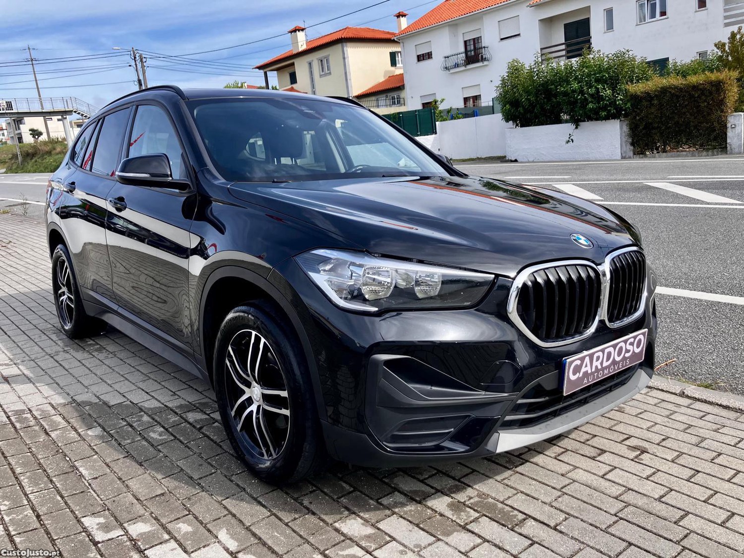 BMW X1 16 d sDRIVE Auto Advantage - 19 foto 4