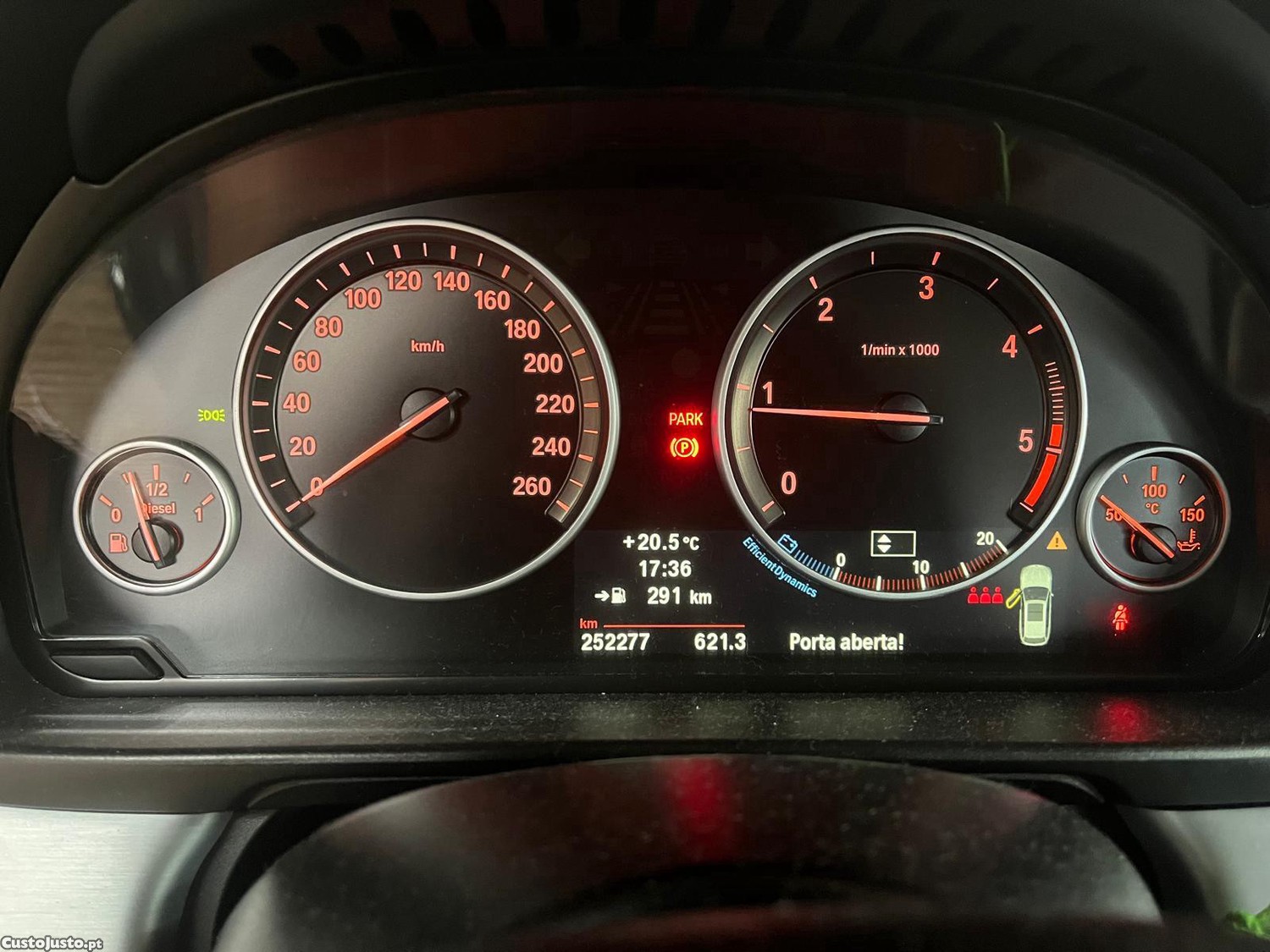 BMW 520 Pack M — photo 4
