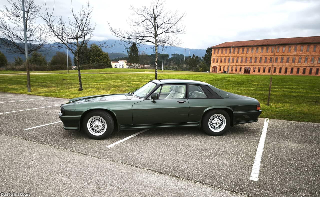 Jaguar XJS 5.3 HE - 89 foto 5