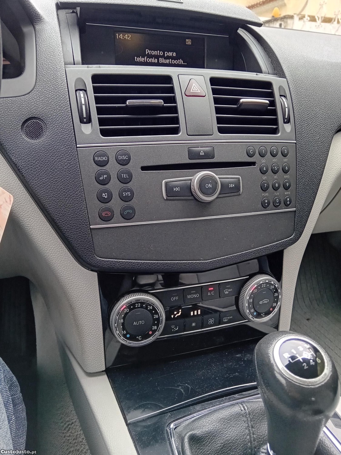 Mercedes-Benz C 220 220 Cdi — fotografia 7
