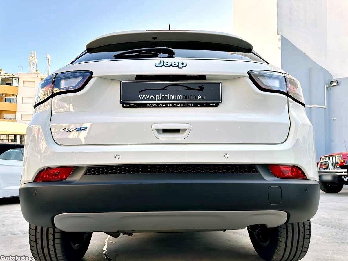 Jeep Compass Limited — fotografia 3