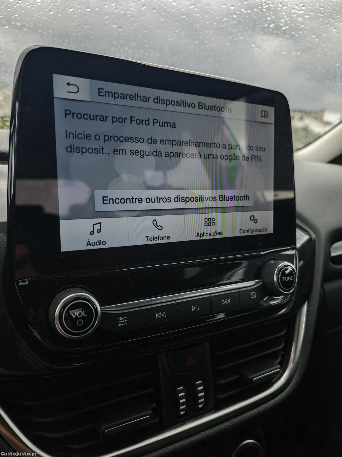 Ford Puma 1.0 EcoBoost Titanium — fotografia 3