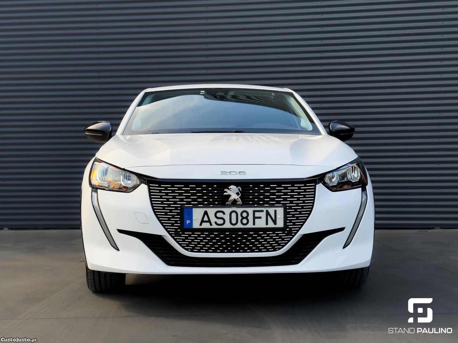 Peugeot 208 50 kWh Active Pack — photo 2