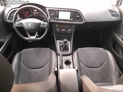 SEAT Leon 2.0 FR 184cv — fotografia 4
