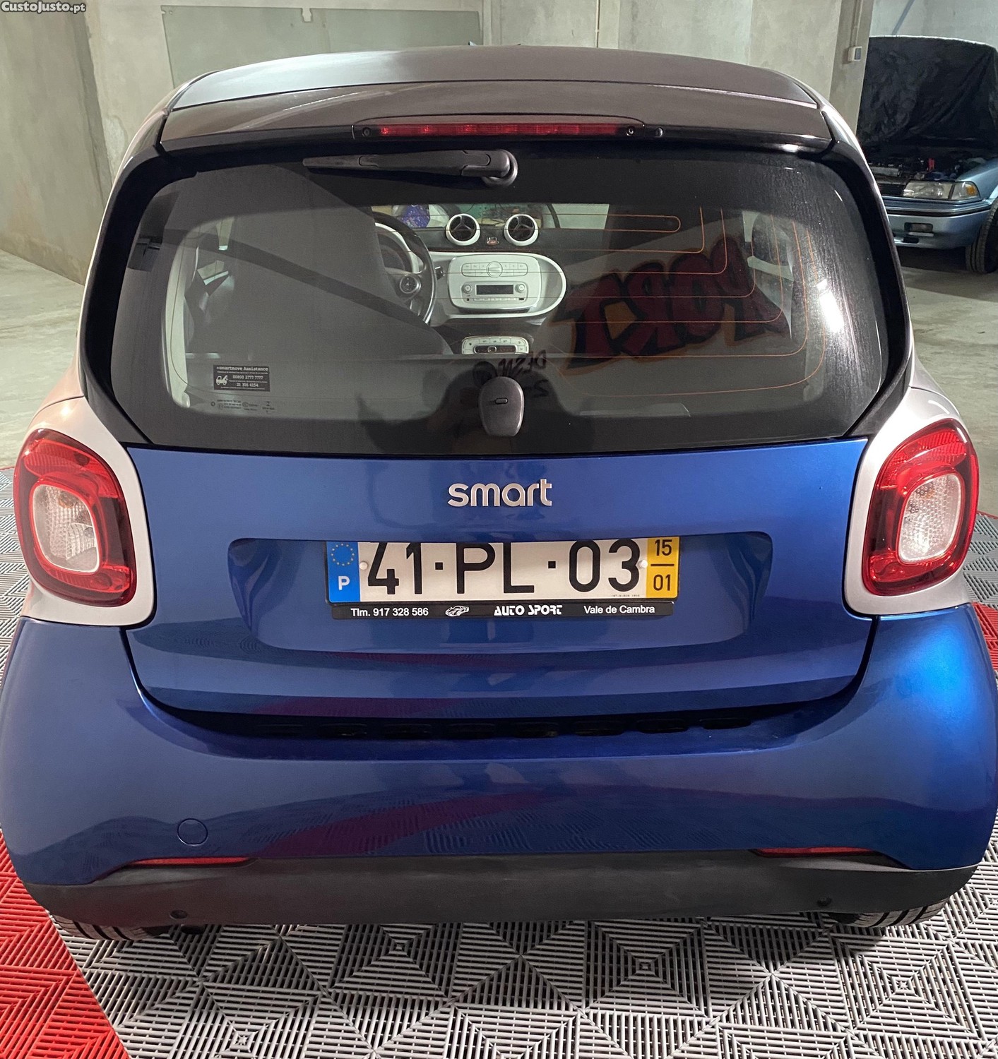 Smart Fortwo PASSION — fotografia 10