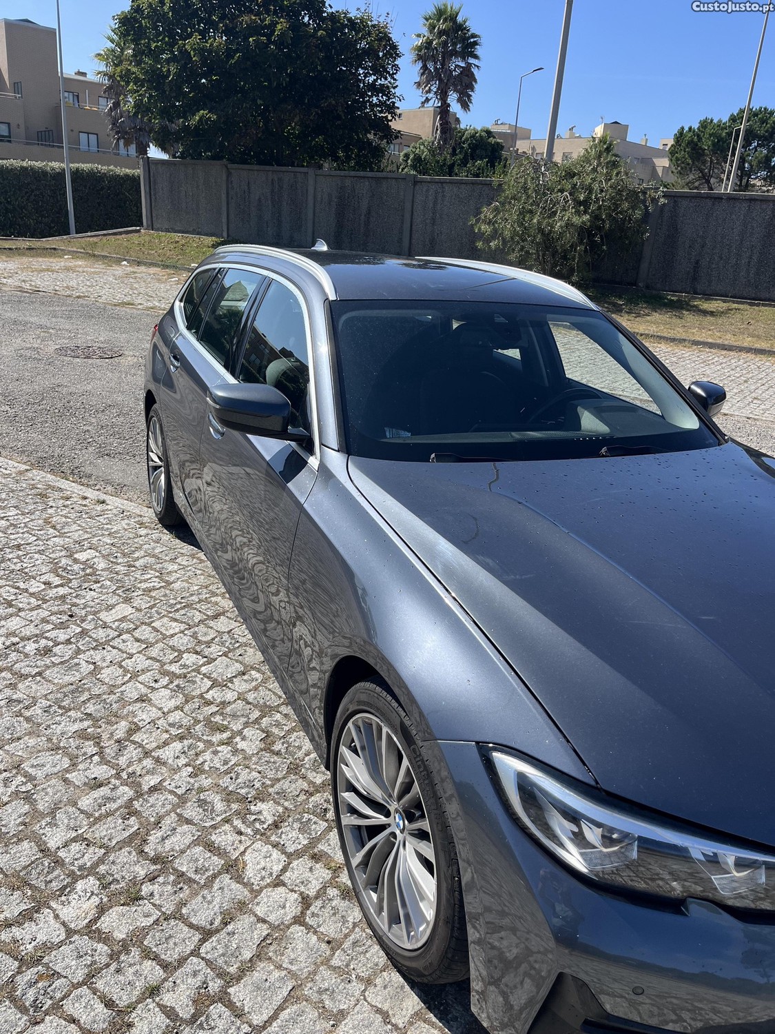 BMW 320 320d - 20 — photo 5
