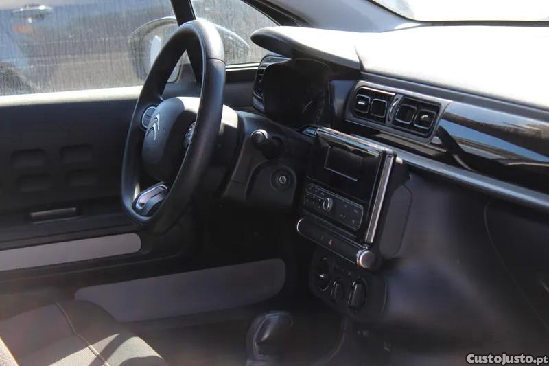 Citroën C3 1.5 BlueHDi Feel — fotografia 7