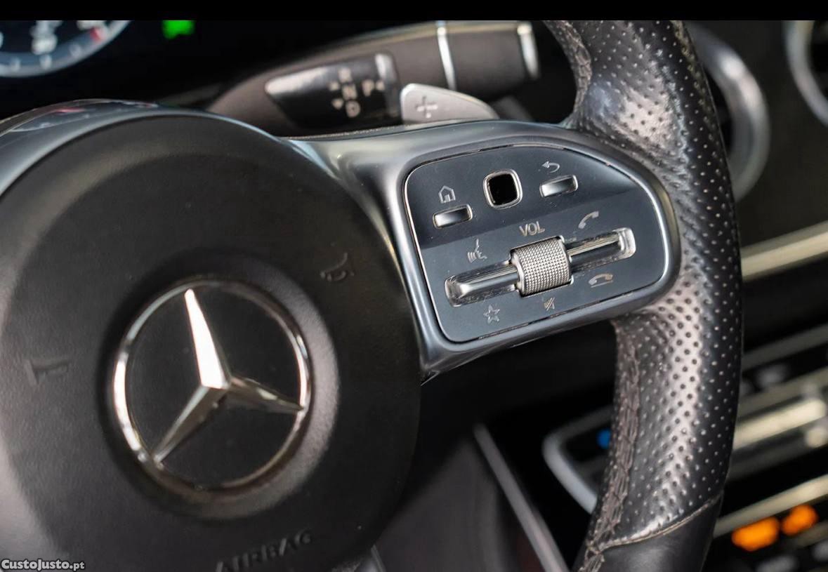 Mercedes-Benz E 220 E — fotografia 3