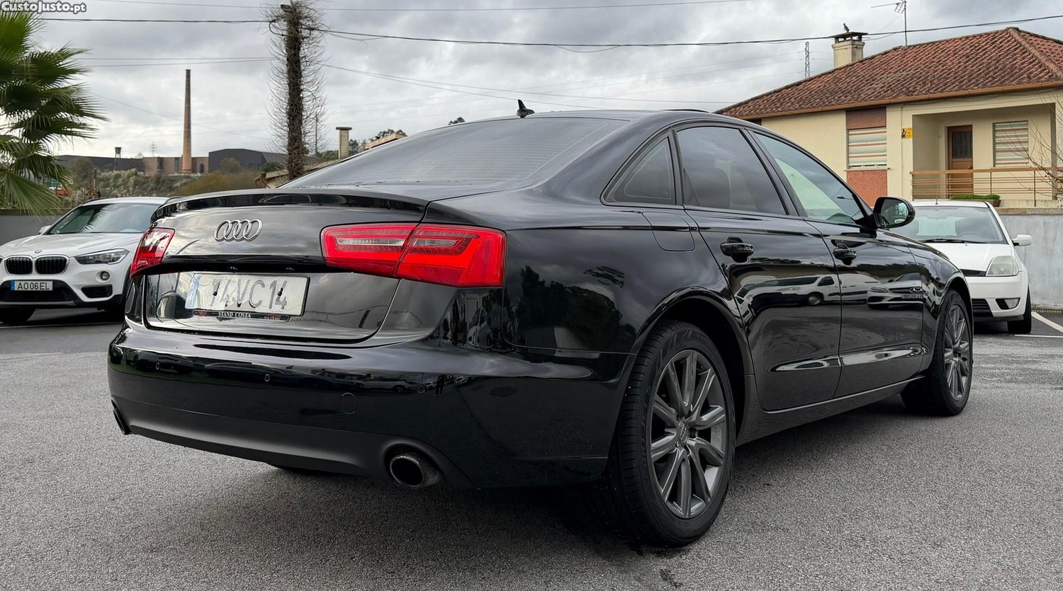 Audi A6 2.0 TDi Business Line Sport S tronic — photo 4