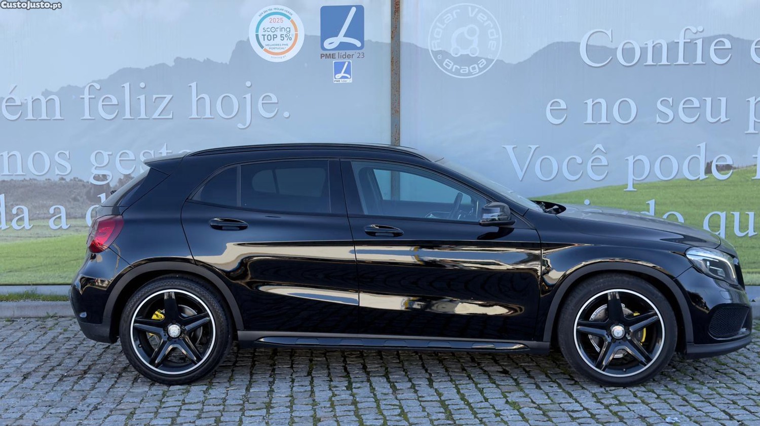 Mercedes-Benz GLA 180 CDi AMG Line Aut. - 16 foto 4