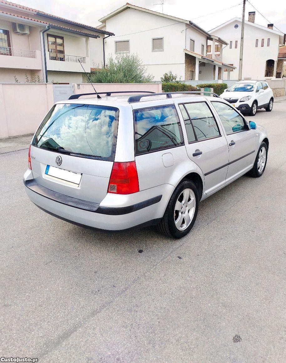 VW Golf 1.4 gasolina ano 2001 impecável - 01 foto 3
