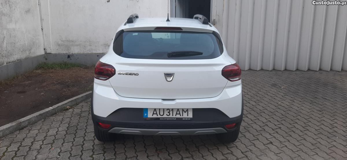 Dacia Sandero 1.0 TCe 90 ECO-G — photo 5