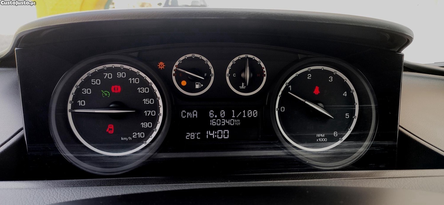 Lancia Ypsilon 1.3 M-jet S&S Gold — fotografia 4