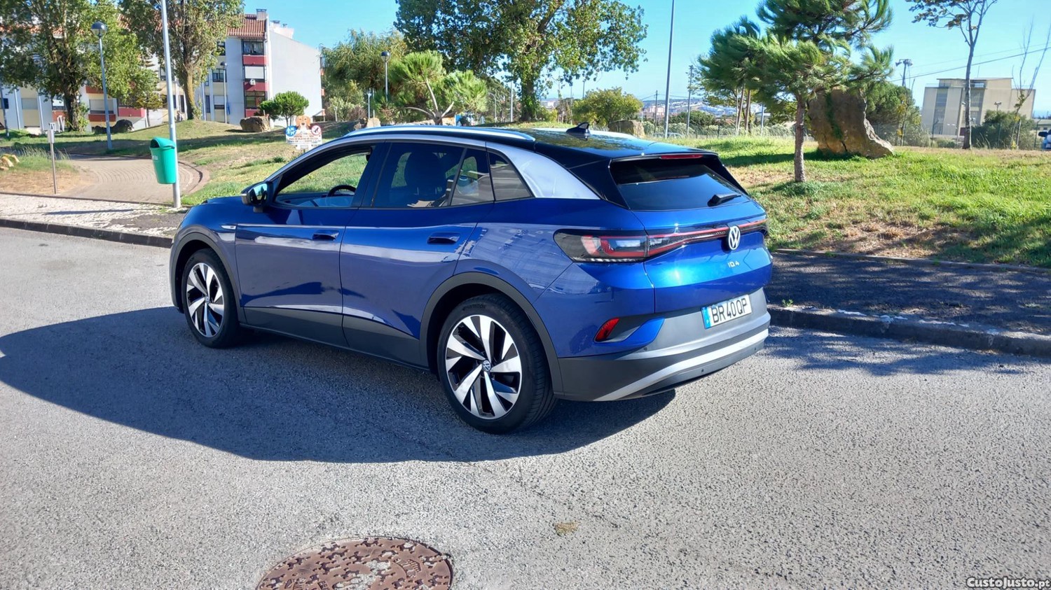 VW ID.4 Pro Performance 77 Kwh 204 HP - 21 — photo 3