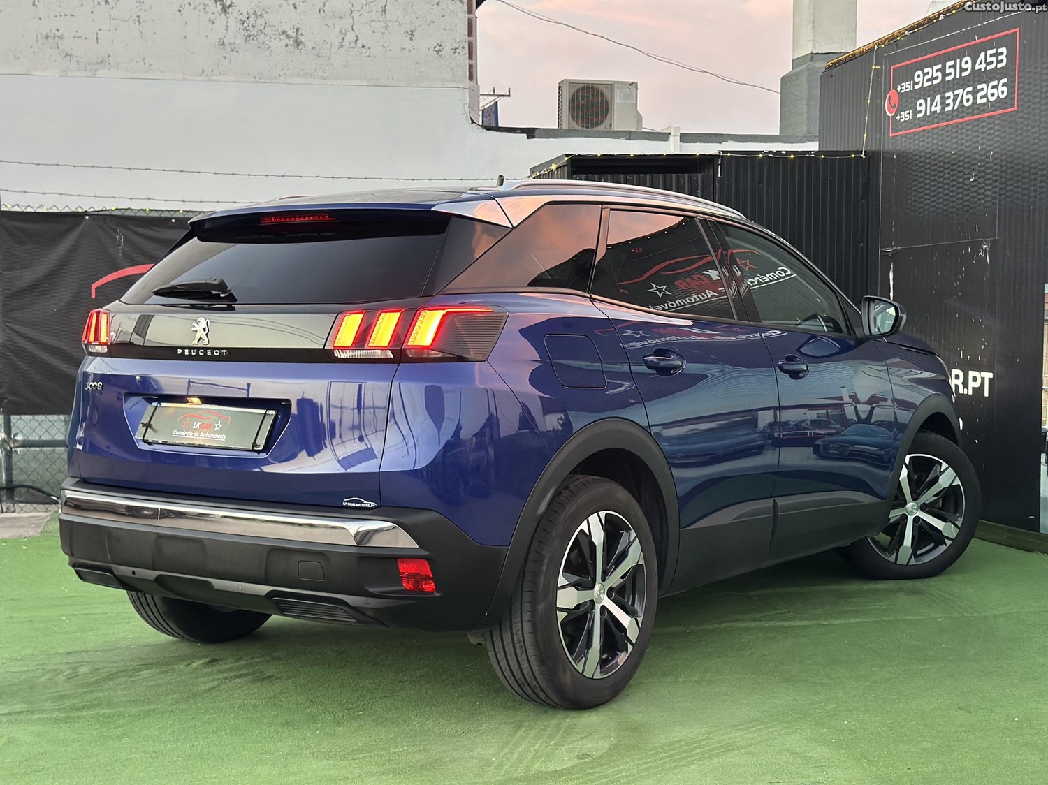 Peugeot 3008 1.6 HDI '' GARANTIA '' - 18 foto 4
