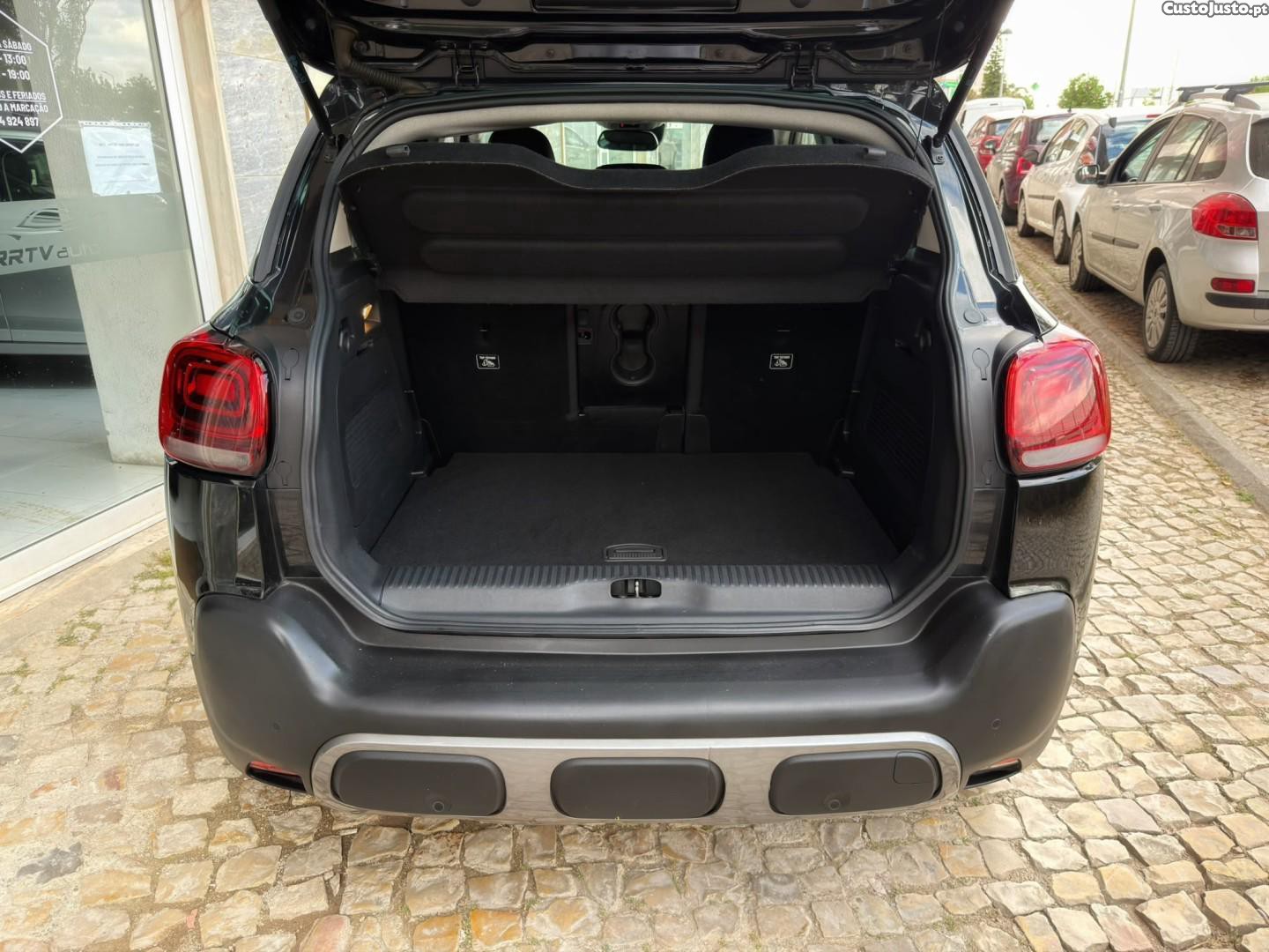 Citroën C3 Aircross 1.2 PureTech Feel — fotografia 9
