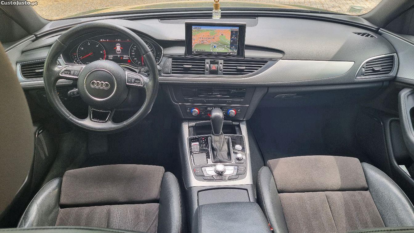 Audi A6 2.0TDI Ultra S-Tronic 190cv — fotografia 5