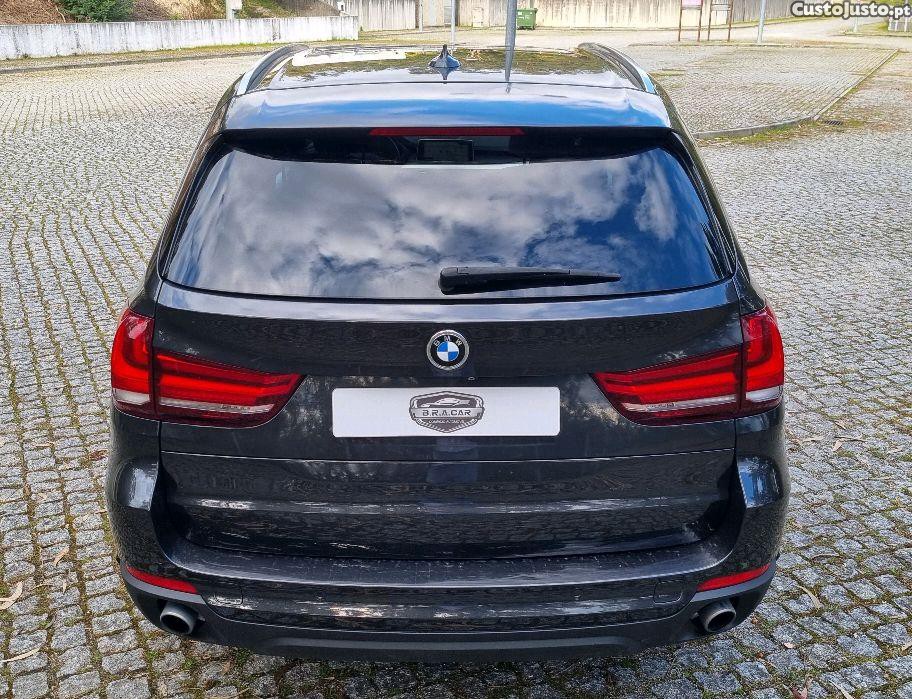 BMW X5 Sdrive 25D — fotografia 8