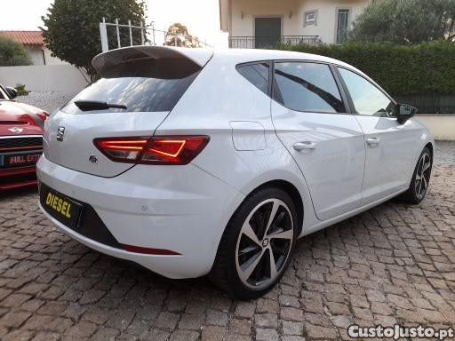 SEAT Leon 2.0 FR 184cv — fotografia 12