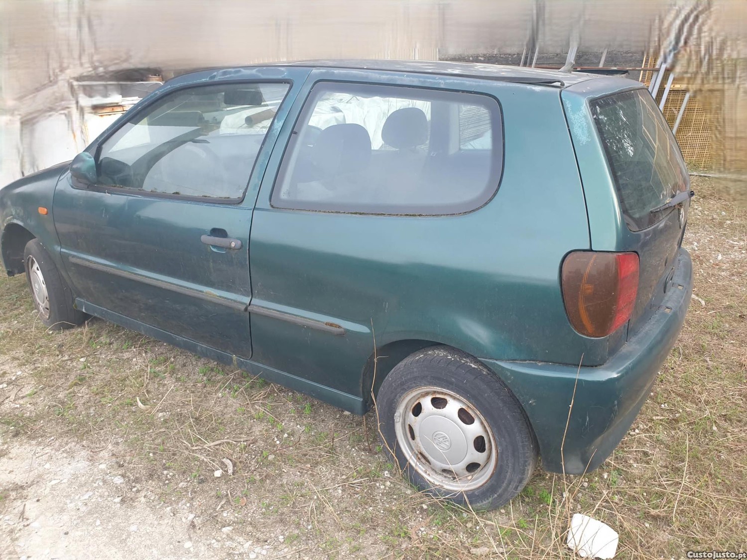 VW Polo polo gasolina , vendidos para p e ç a s - 96 foto 2