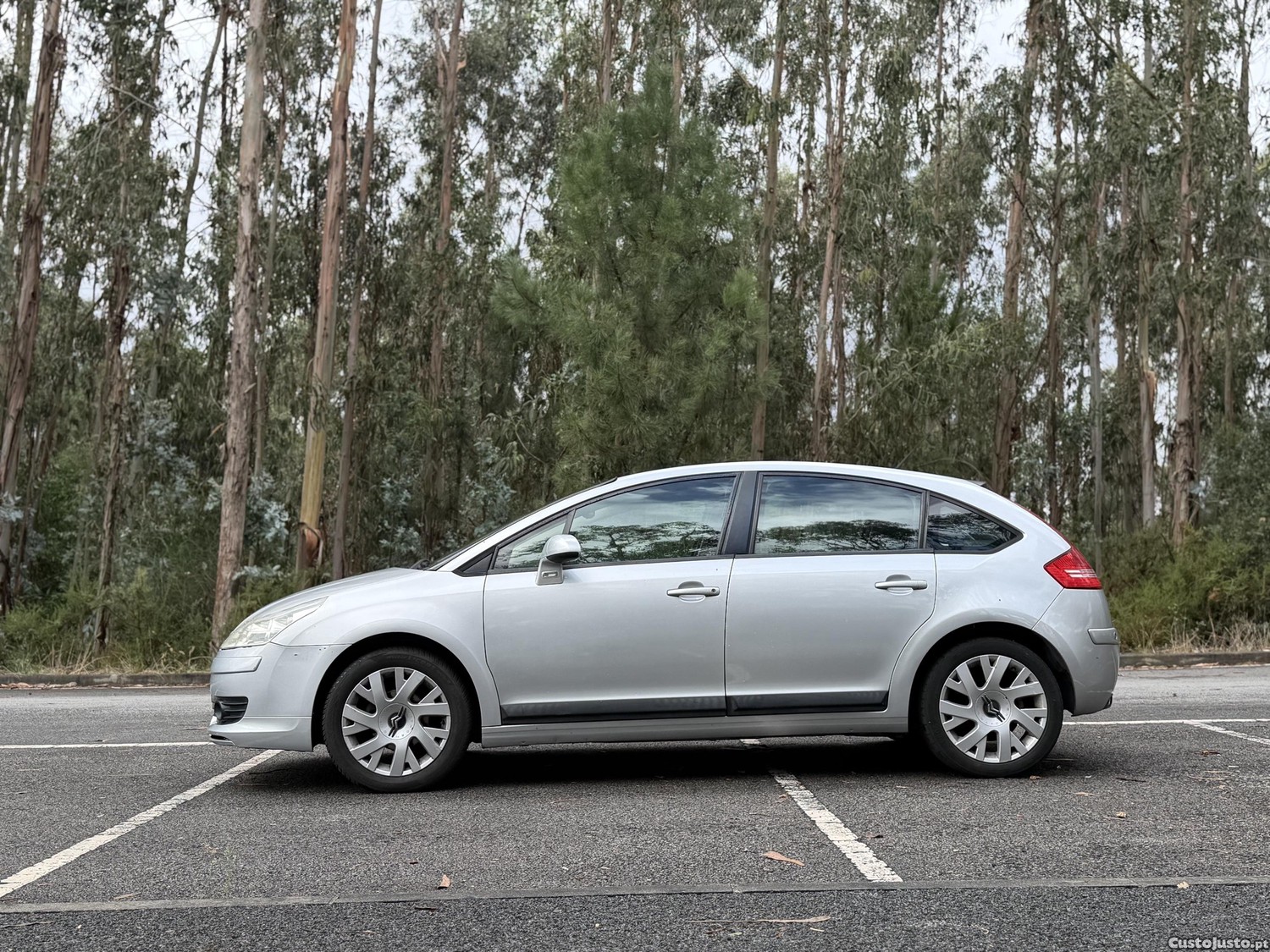 Citroën C4 VTR — fotografia 6