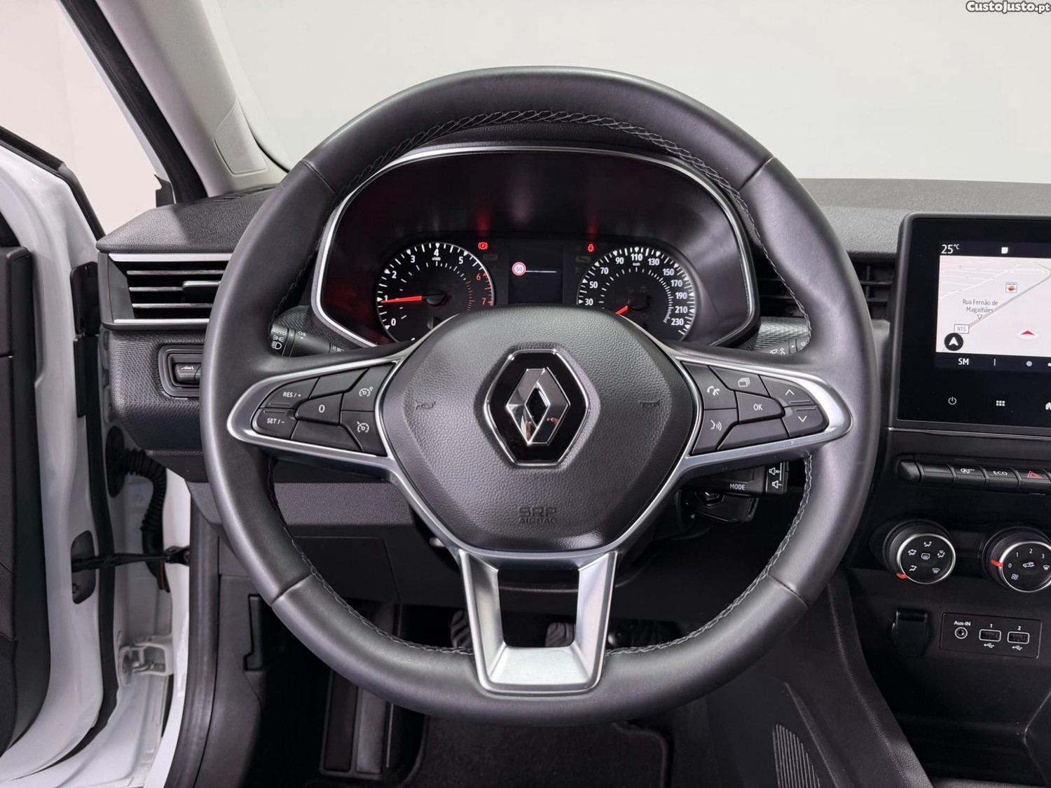 Renault Clio 1.0 TCE INTENS 100 CV - NACIONAL - 58336 — fotografia 19