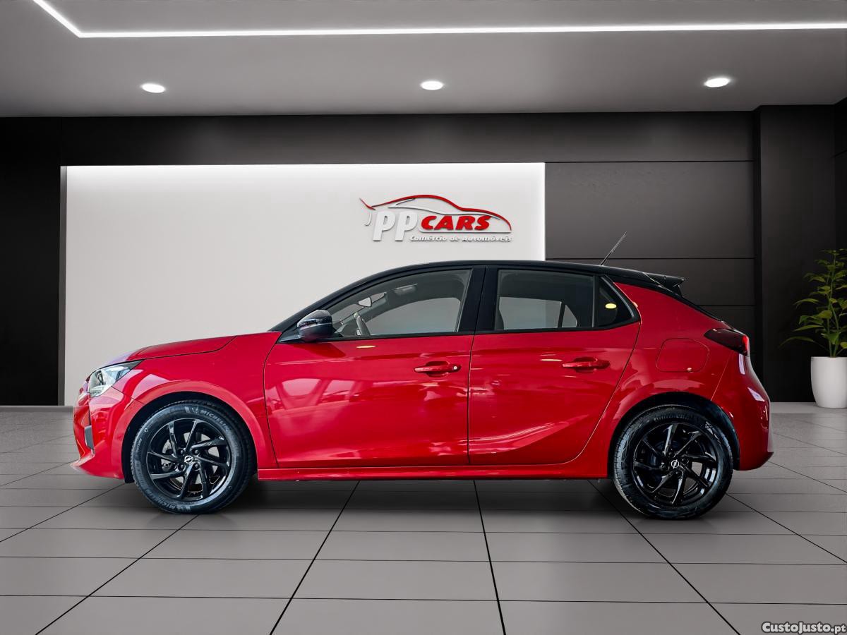Opel Corsa 1.2 T GS EXCLUSIVO — fotografia 13