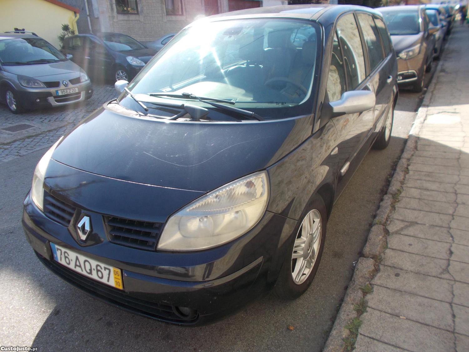 Renault Scénic 1.5 dci 7 lugares poucos kms — photo 2