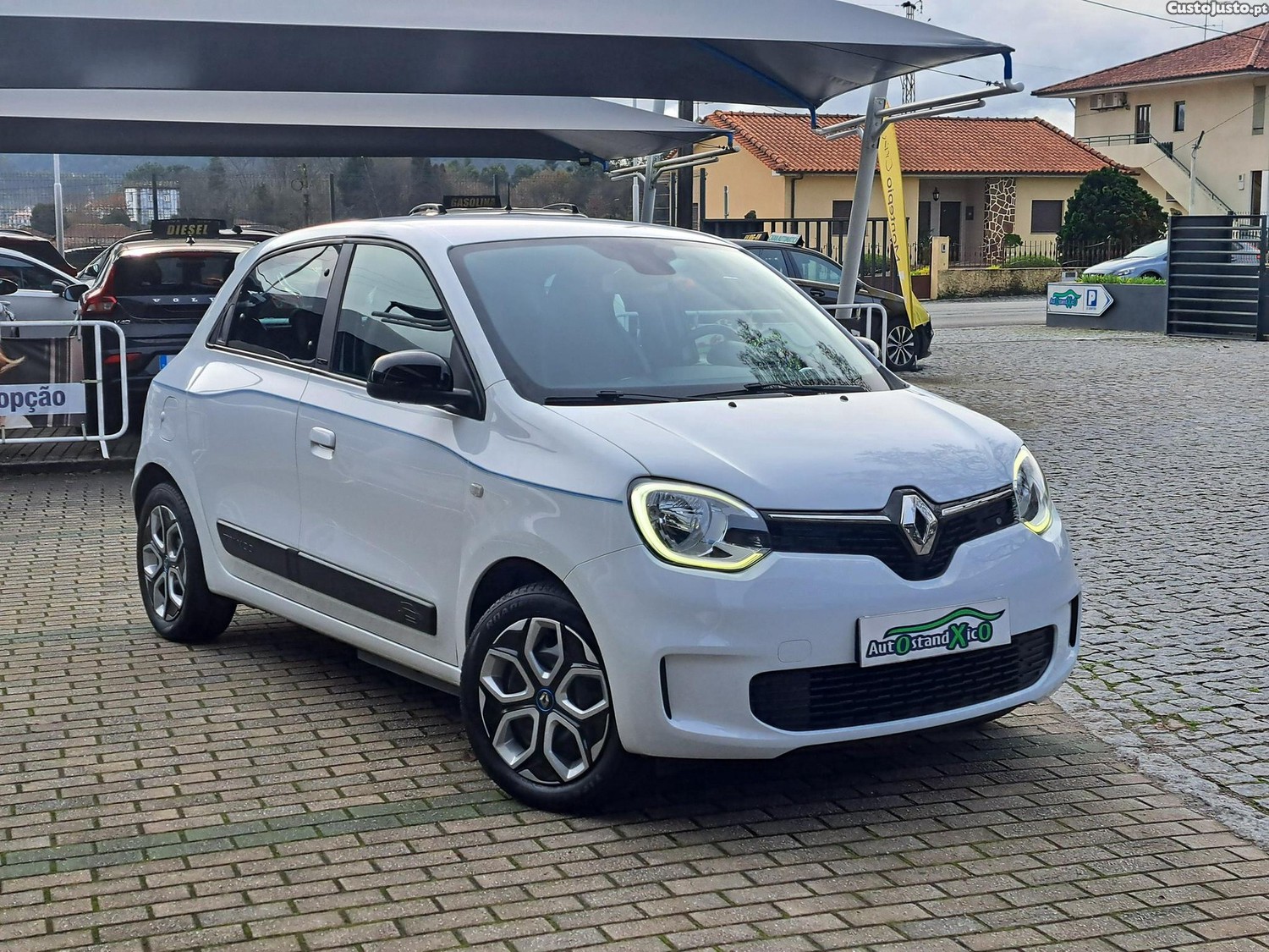 Renault Twingo 22Kwh Zen — fotografia 6