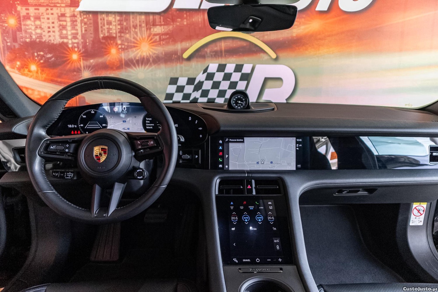 Porsche Taycan Cross Turismo 4 — fotografia 14