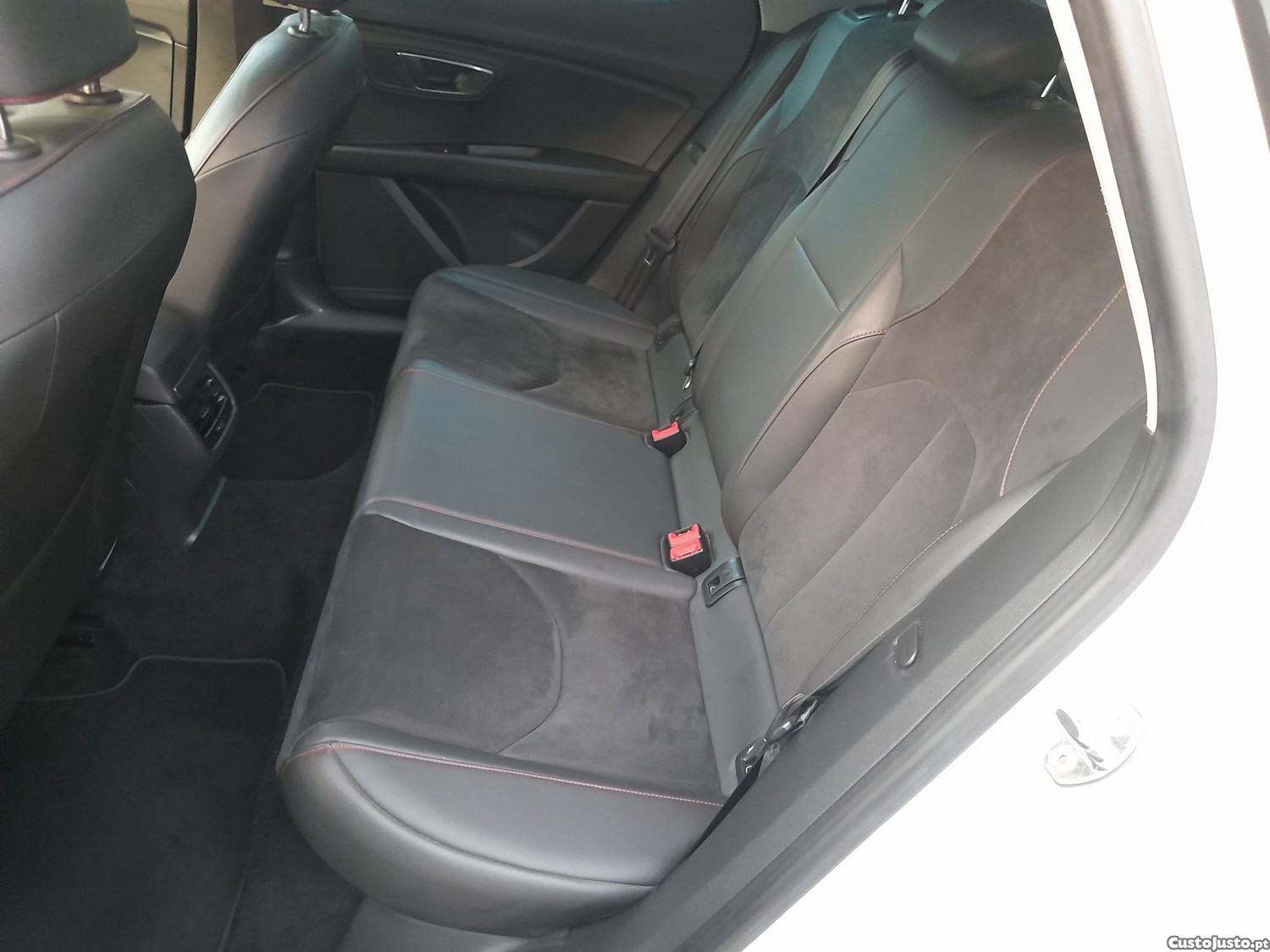 SEAT Leon 2.0 FR 184cv — fotografia 14