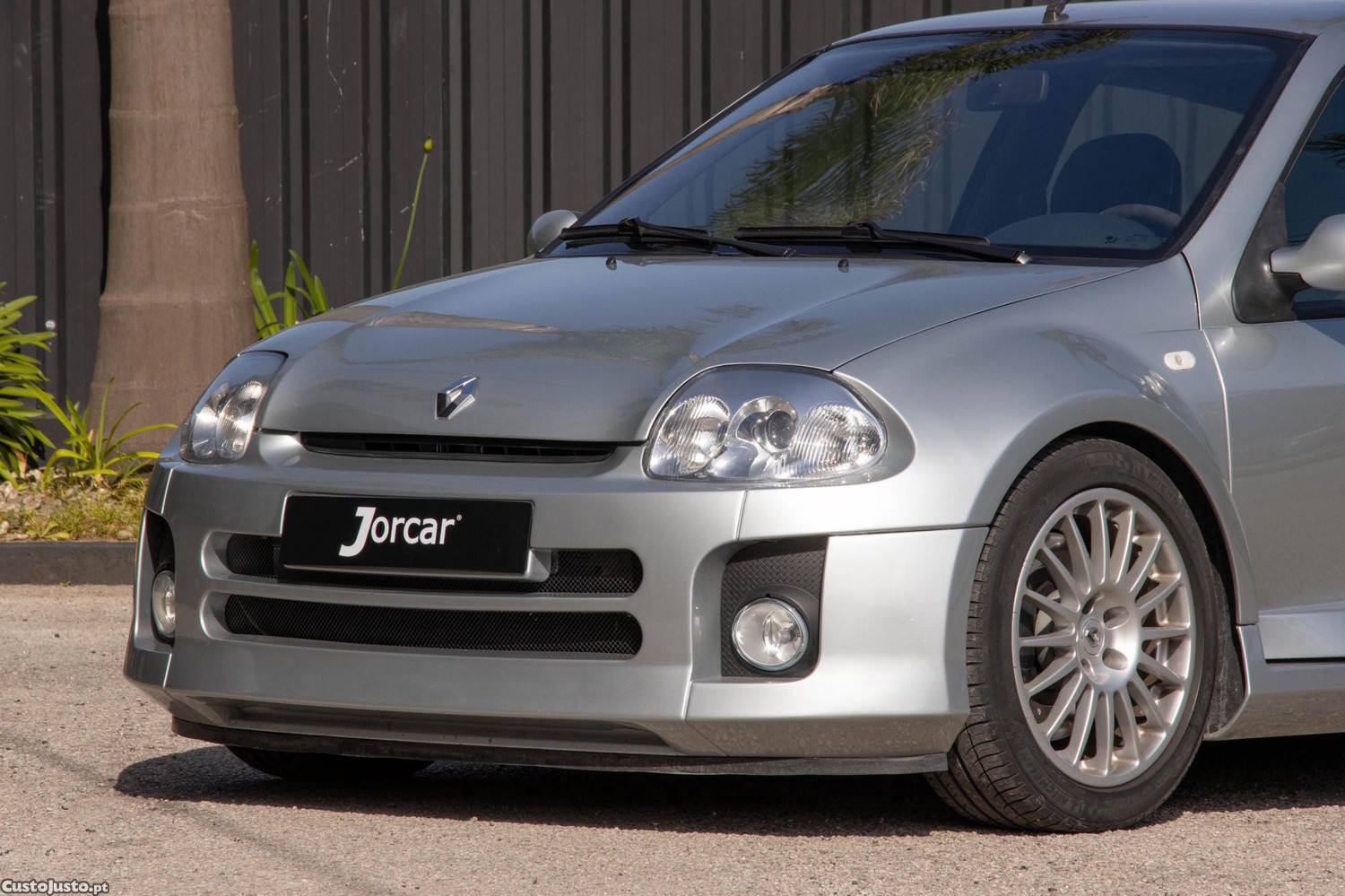 Renault Clio 3.0 V6 SPORT - 01 — photo 2