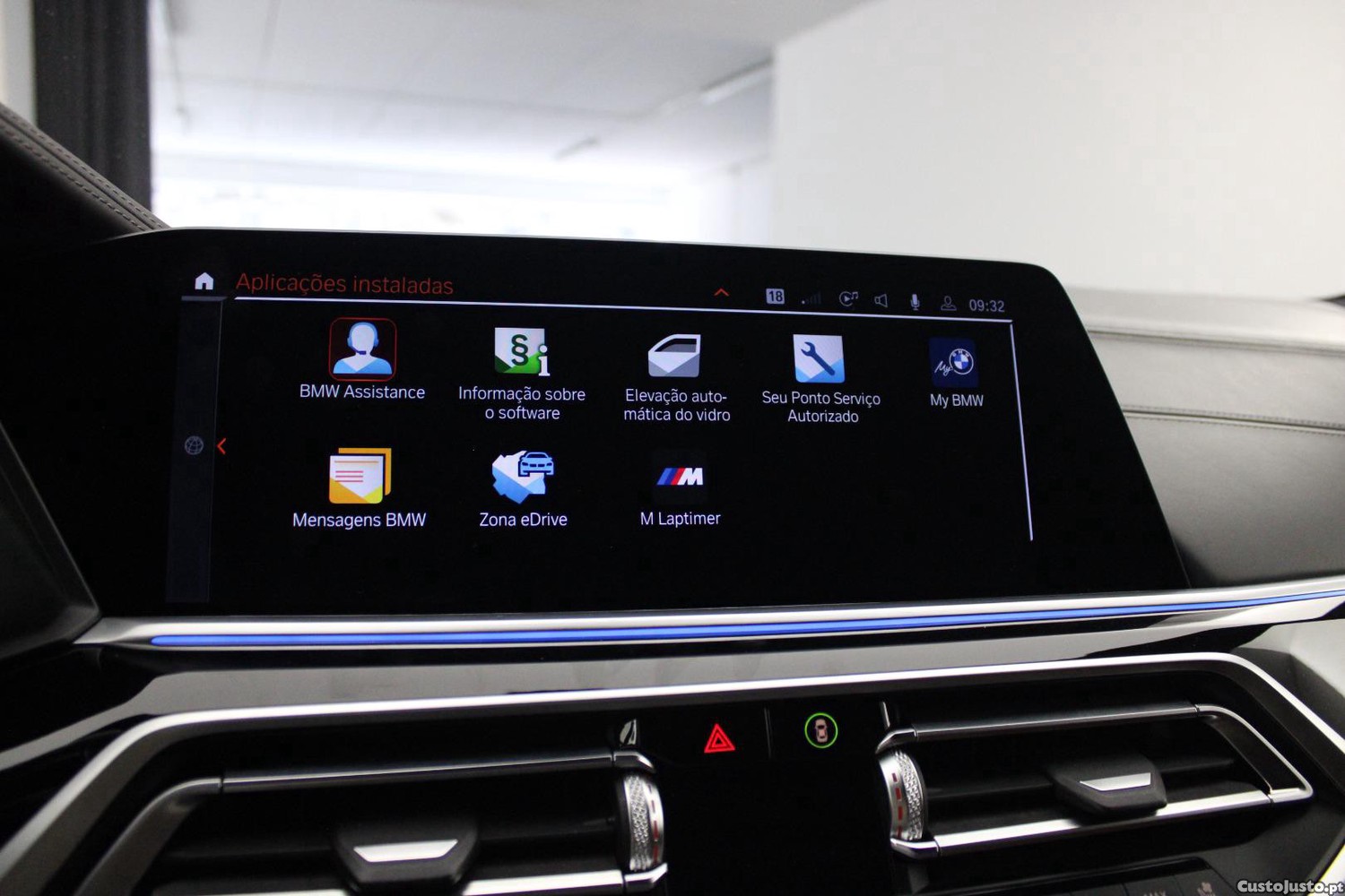 BMW X5 45 E-XDRIVE PACK M (AUTO) — fotografia 41