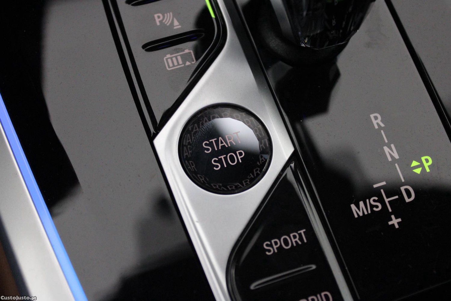 BMW X5 45 E-XDRIVE PACK M (AUTO) — fotografia 25