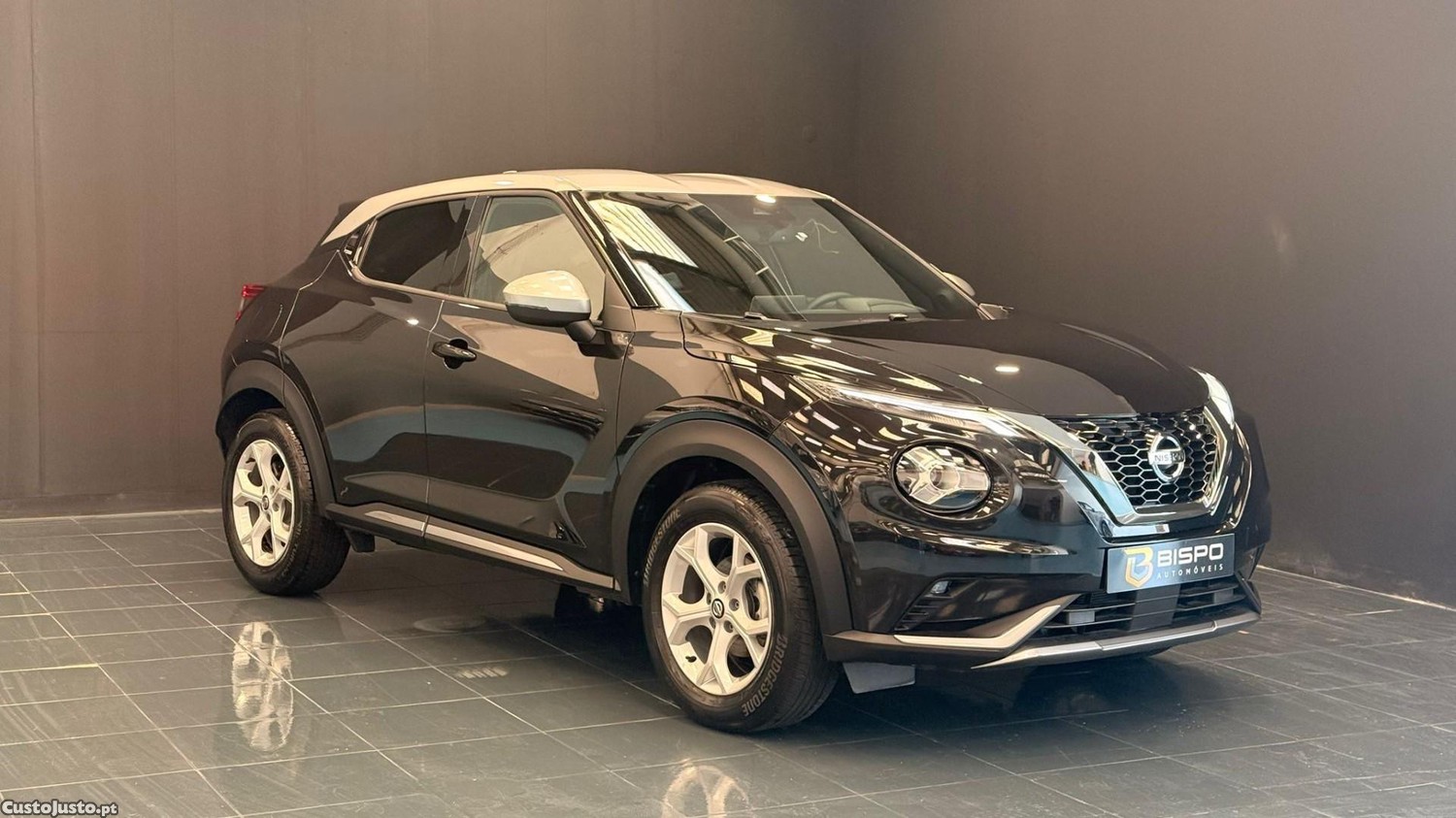 Nissan Juke 1.0 DIG-T N-Connecta NAV. DCT — fotografia 16