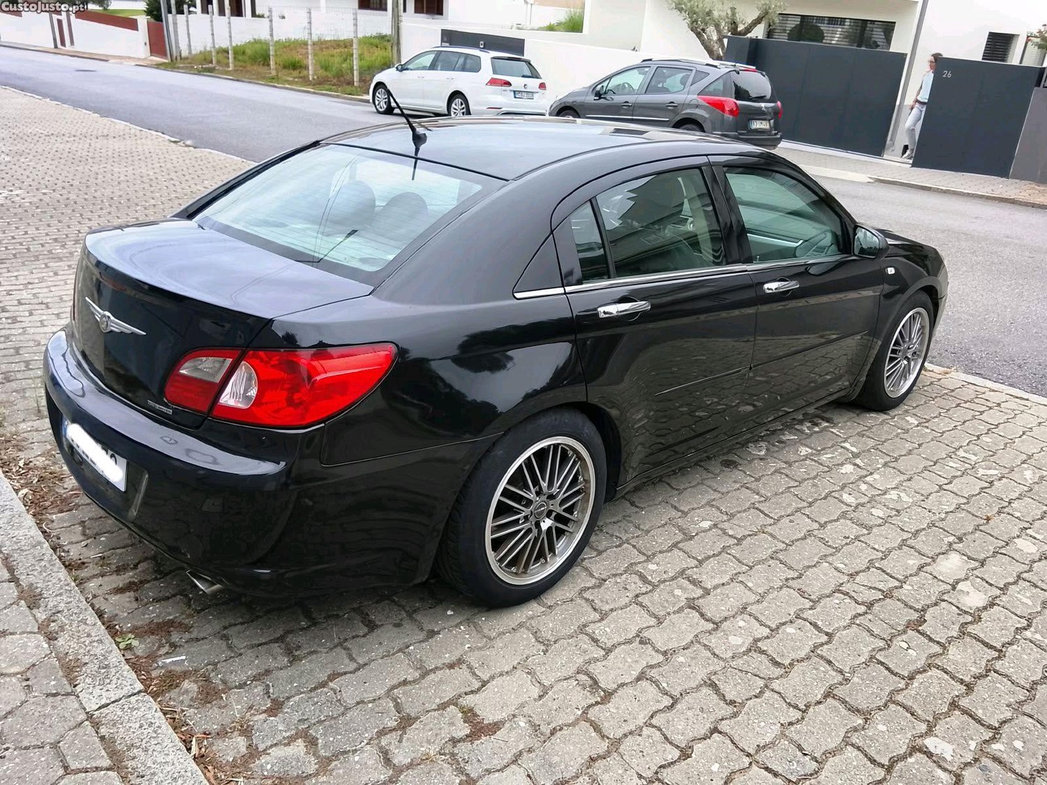 Chrysler Sebring 2.0 TD — photo 4