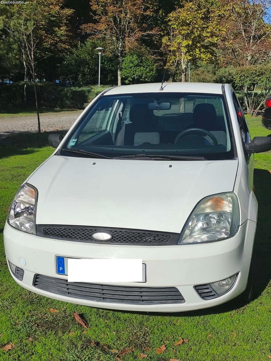 Ford Fiesta 1.4 TDCI - 03 foto 3