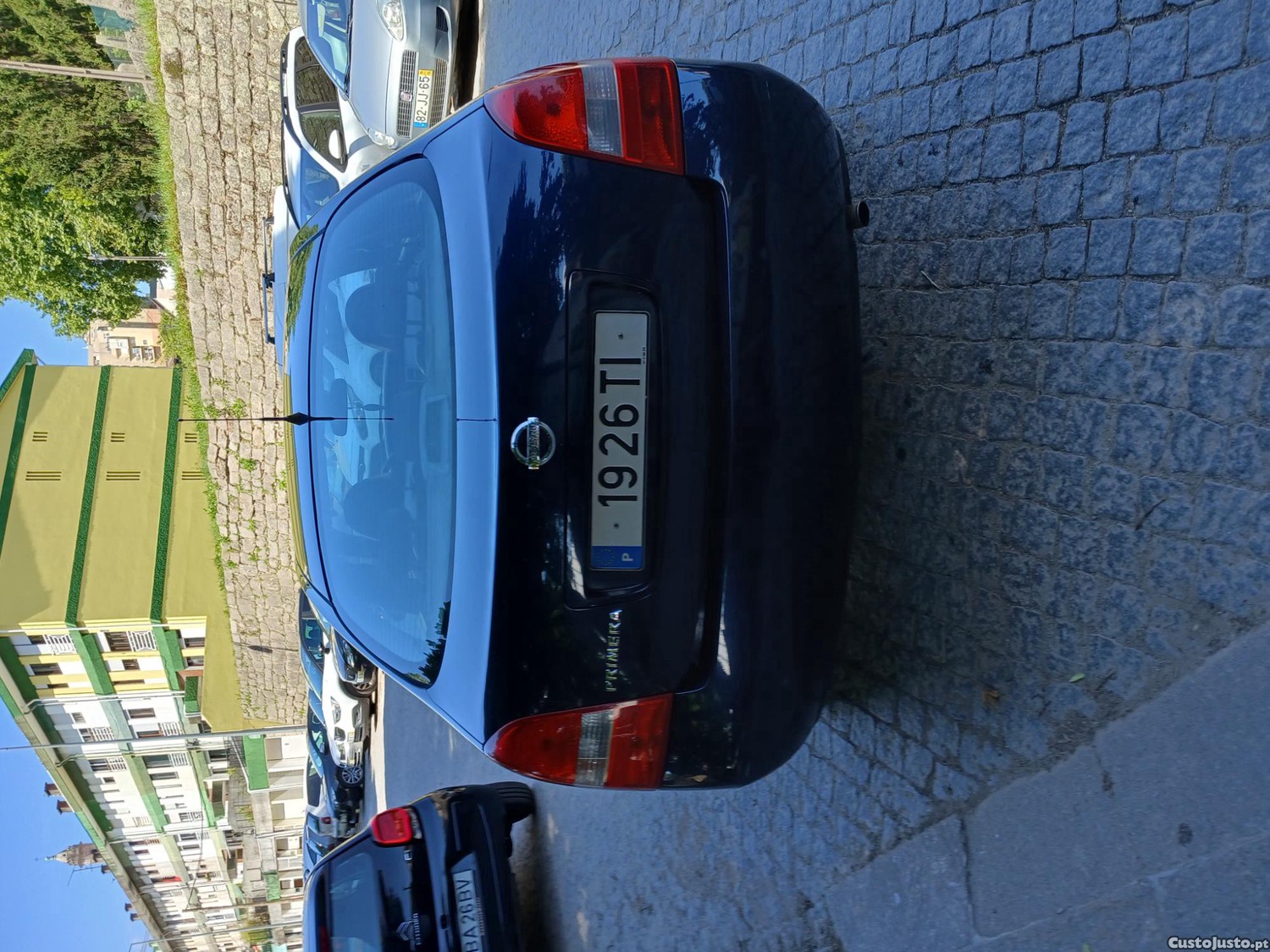 Nissan Primera 2.2 DCI — fotografia 8