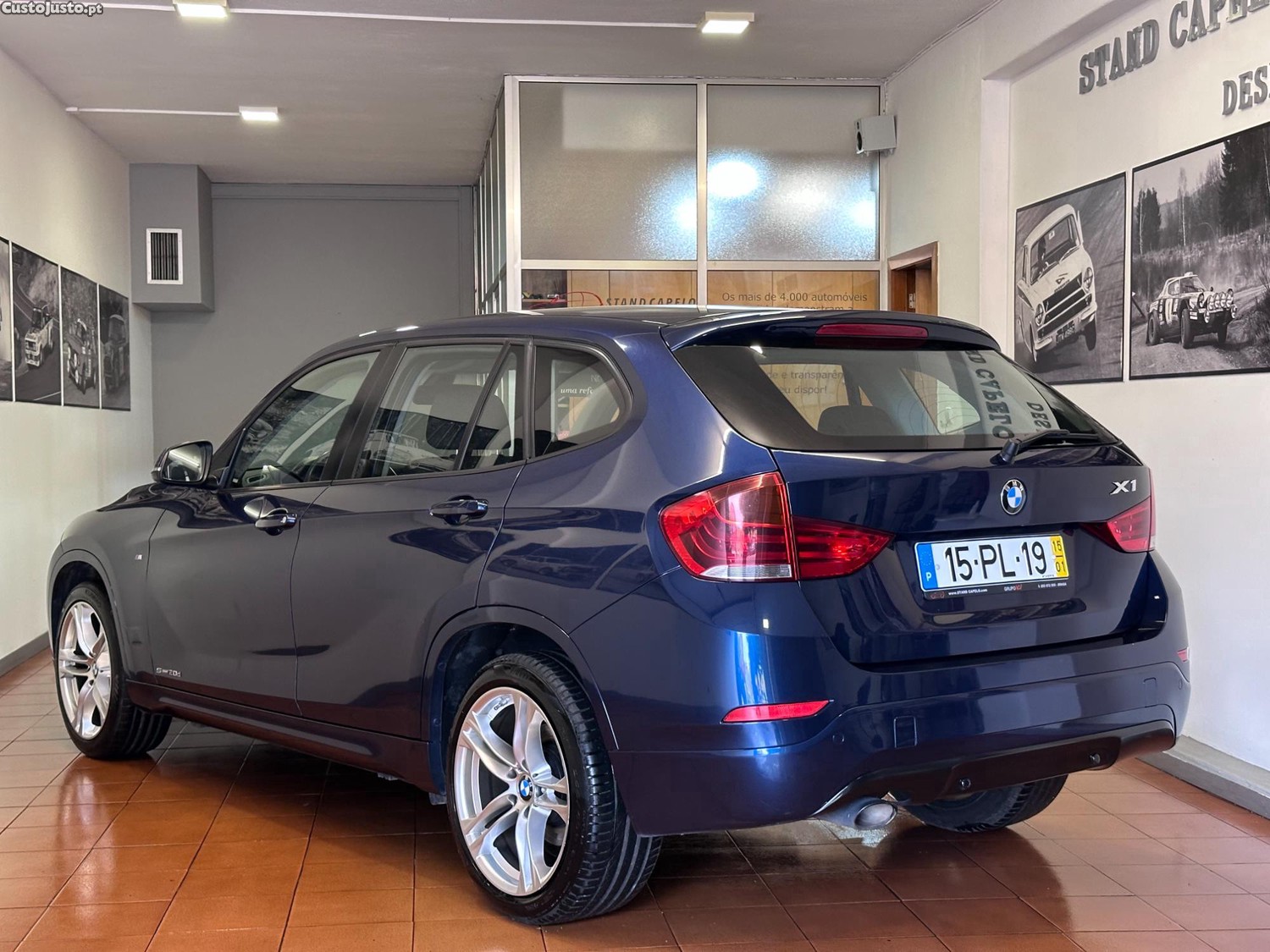 BMW X1 Sdrive20d - 15 — photo 3