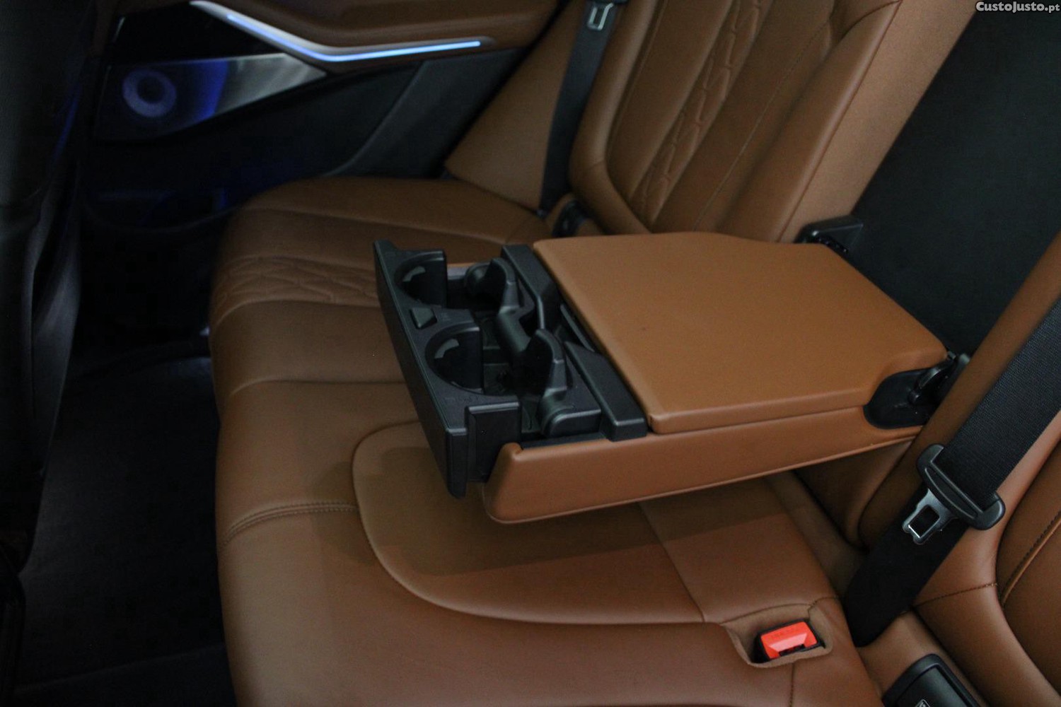 BMW X5 45 E-XDRIVE PACK M (AUTO) — fotografia 9