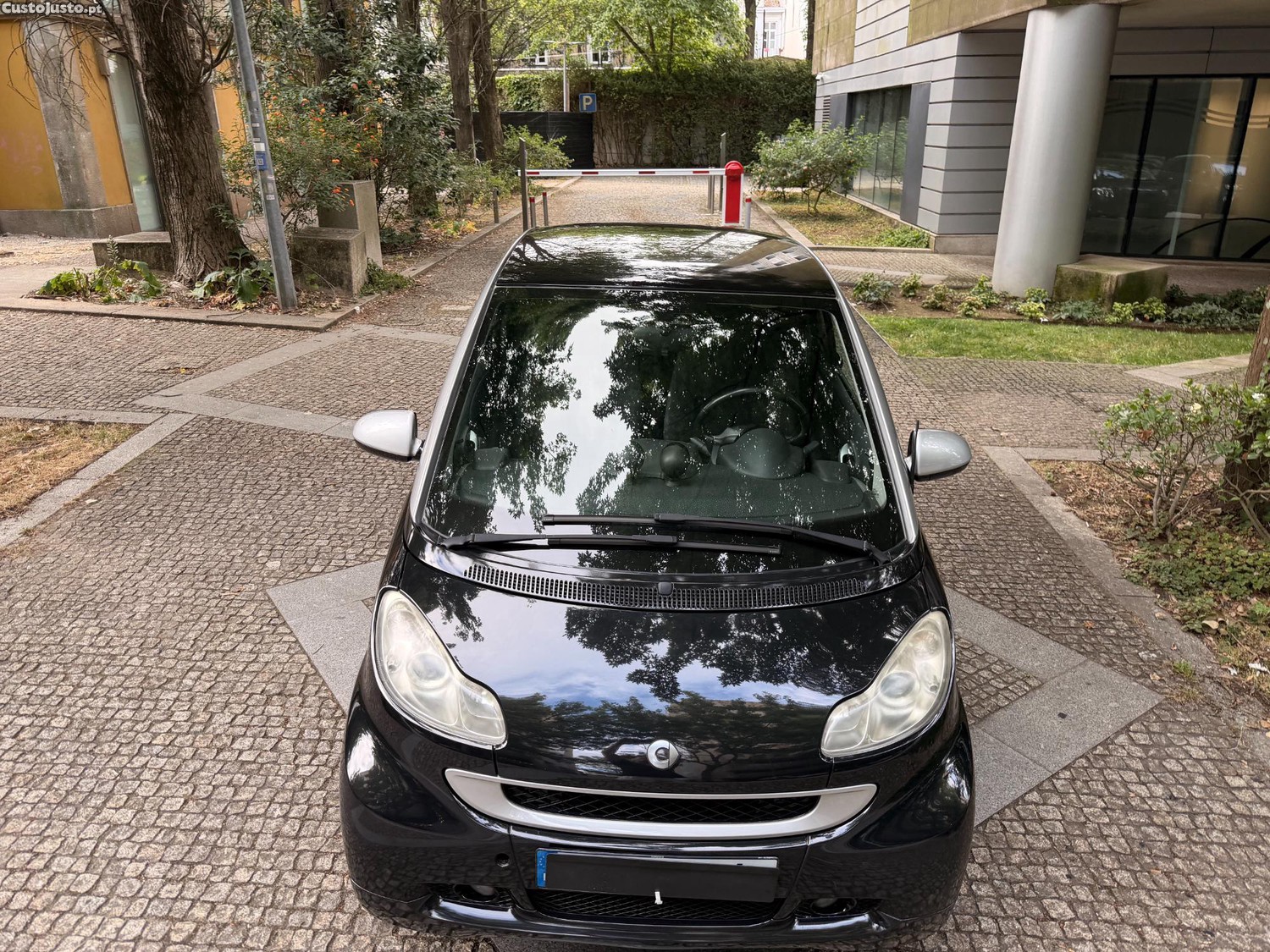 Smart Fortwo For Two Coupé CDi PASSION — fotografia 15