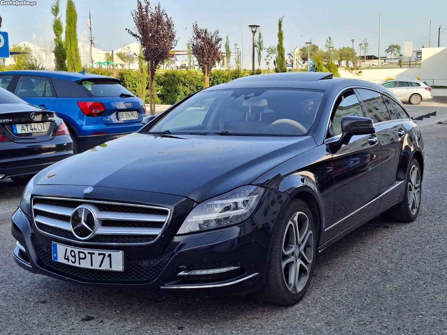 Mercedes-Benz CLS 350 350 Cdi 4Matic — photo 3