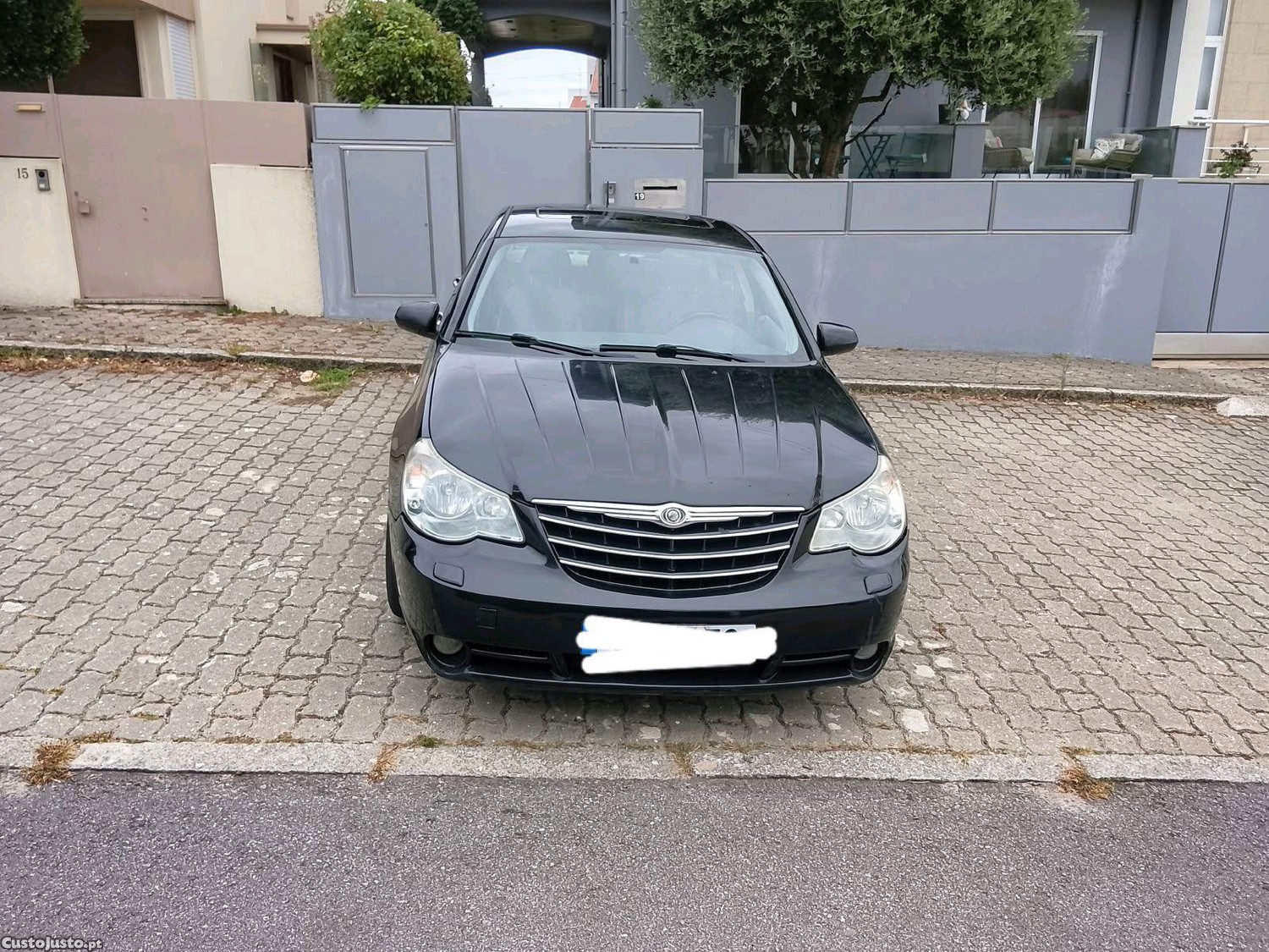 Chrysler Sebring 2.0 TD — photo 3