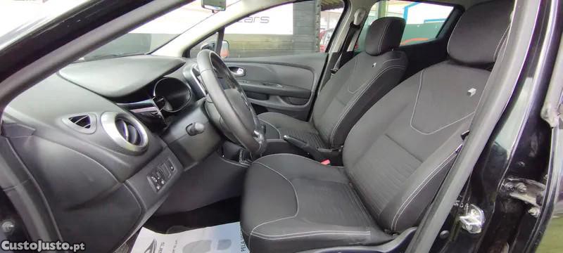 Renault Clio 1.5 dCi Limited — fotografia 4