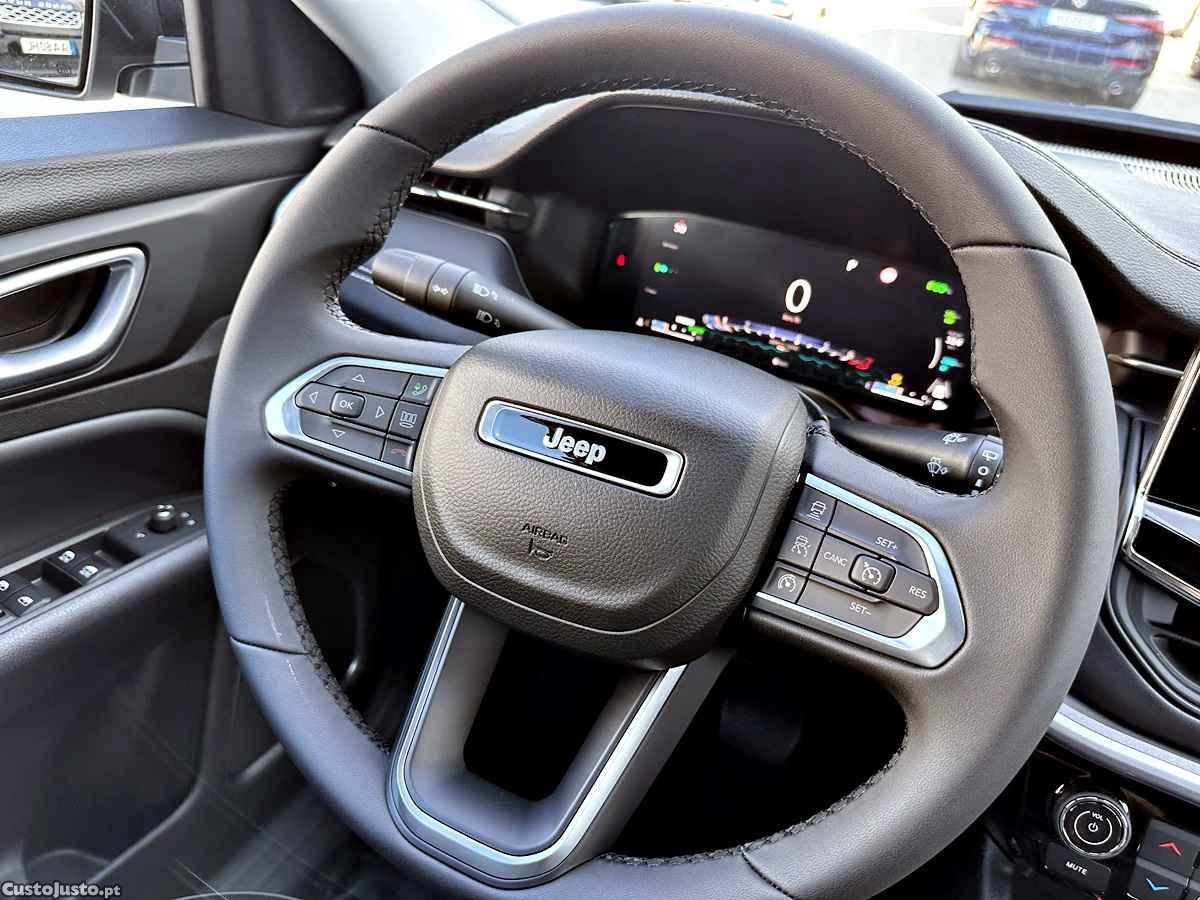 Jeep Compass Limited — fotografia 47