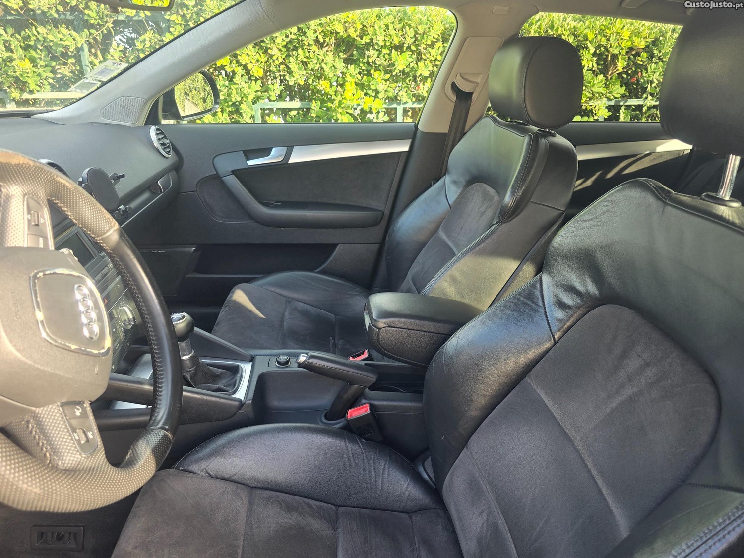 Audi A3 Sportback — fotografia 2