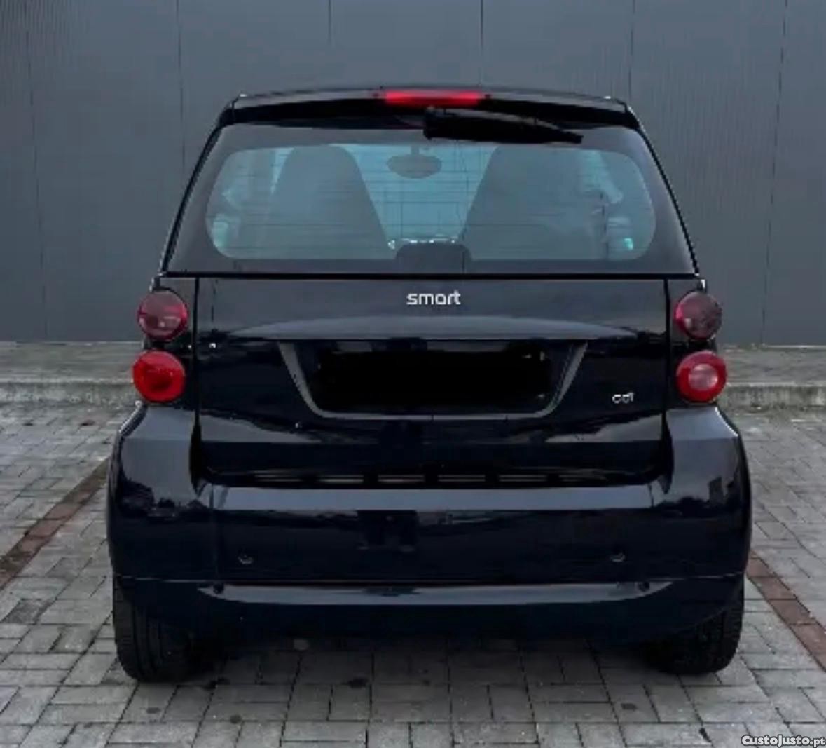 Smart ForTwo Coupe Cdi — photo 3