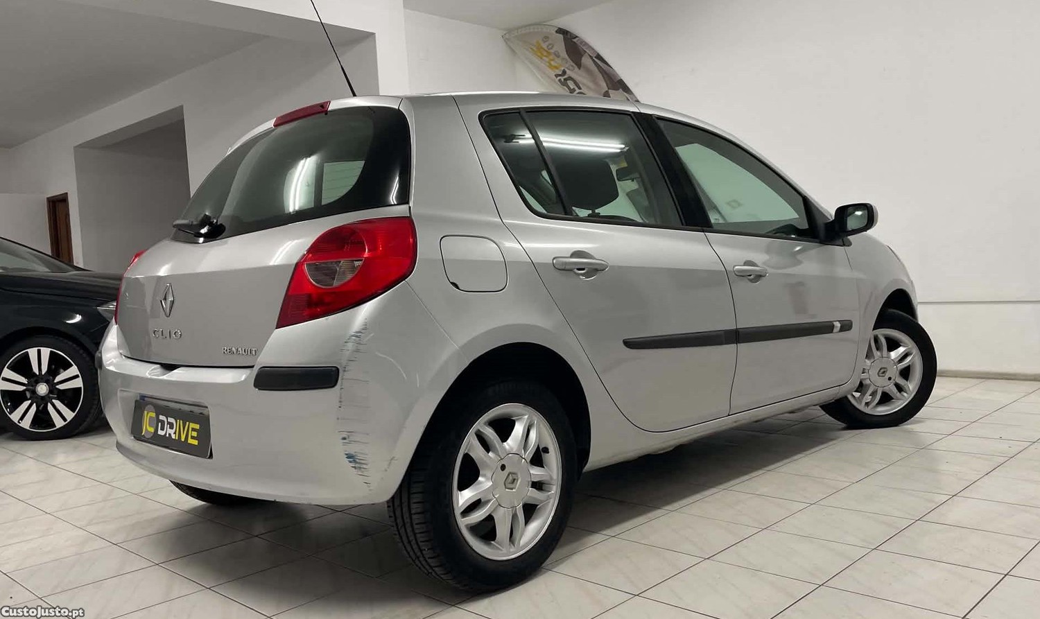Renault Clio 1.2 16V Dynamic — fotografia 7